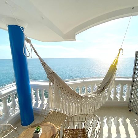 Azul Hotel Boutique Santa Marta  Exteriör bild