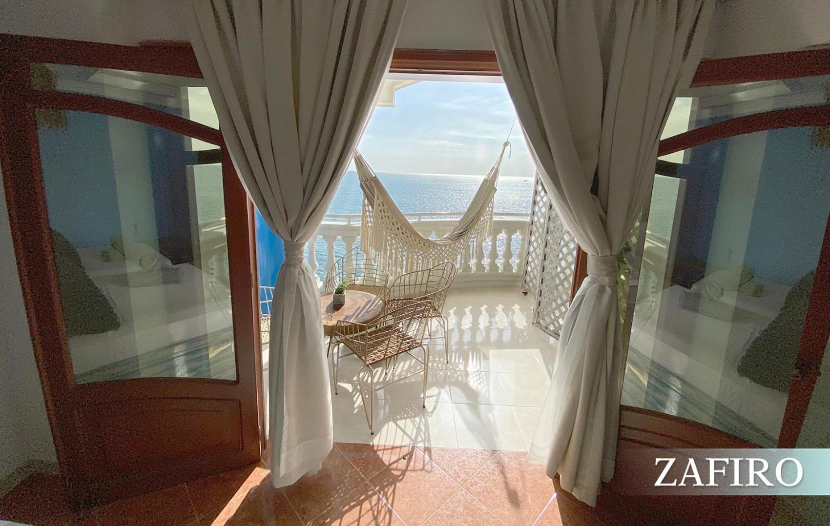Azul Hotel Boutique Santa Marta  Exteriör bild