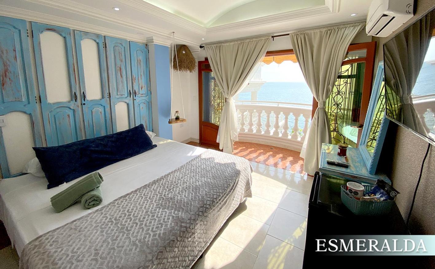 Azul Hotel Boutique Santa Marta  Exteriör bild