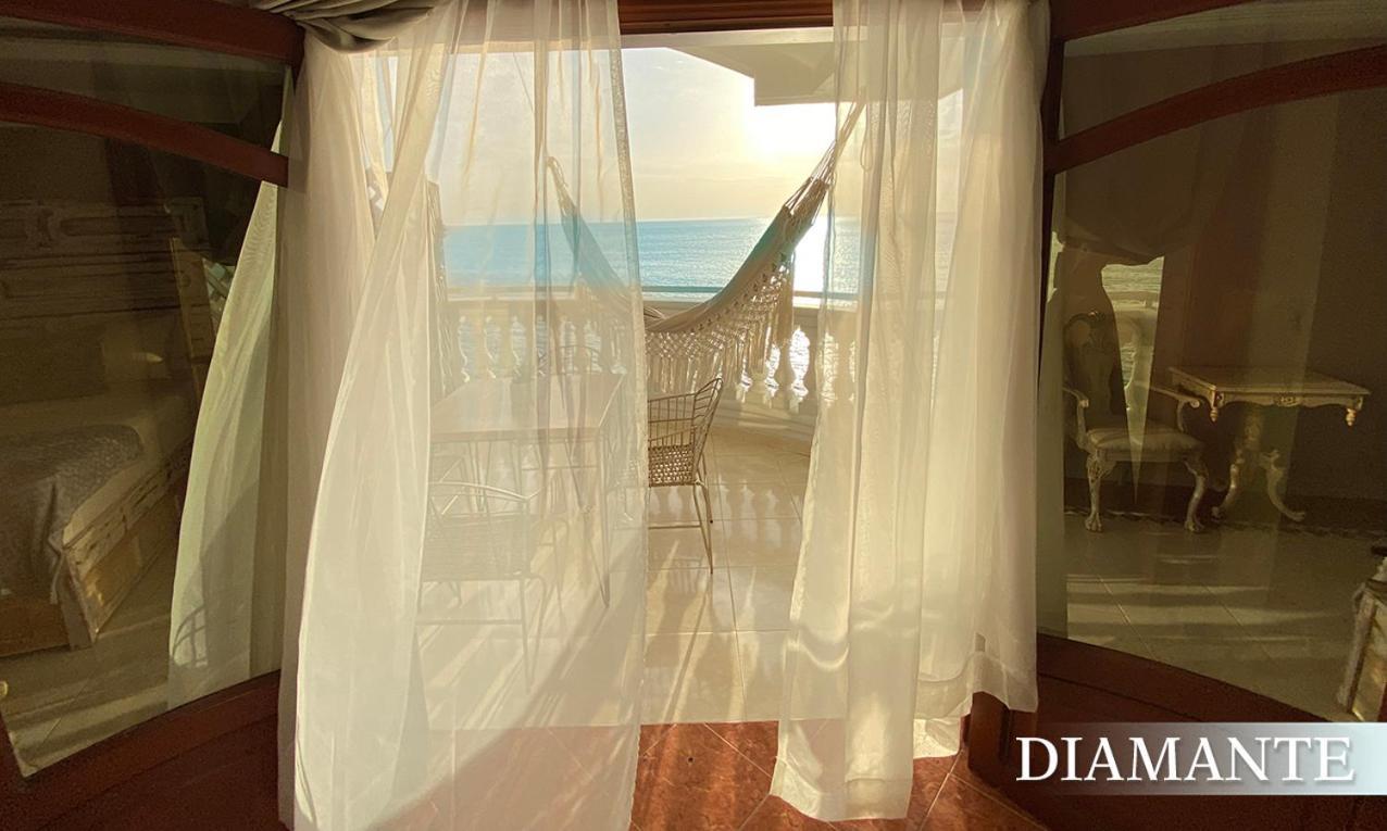 Azul Hotel Boutique Santa Marta  Exteriör bild