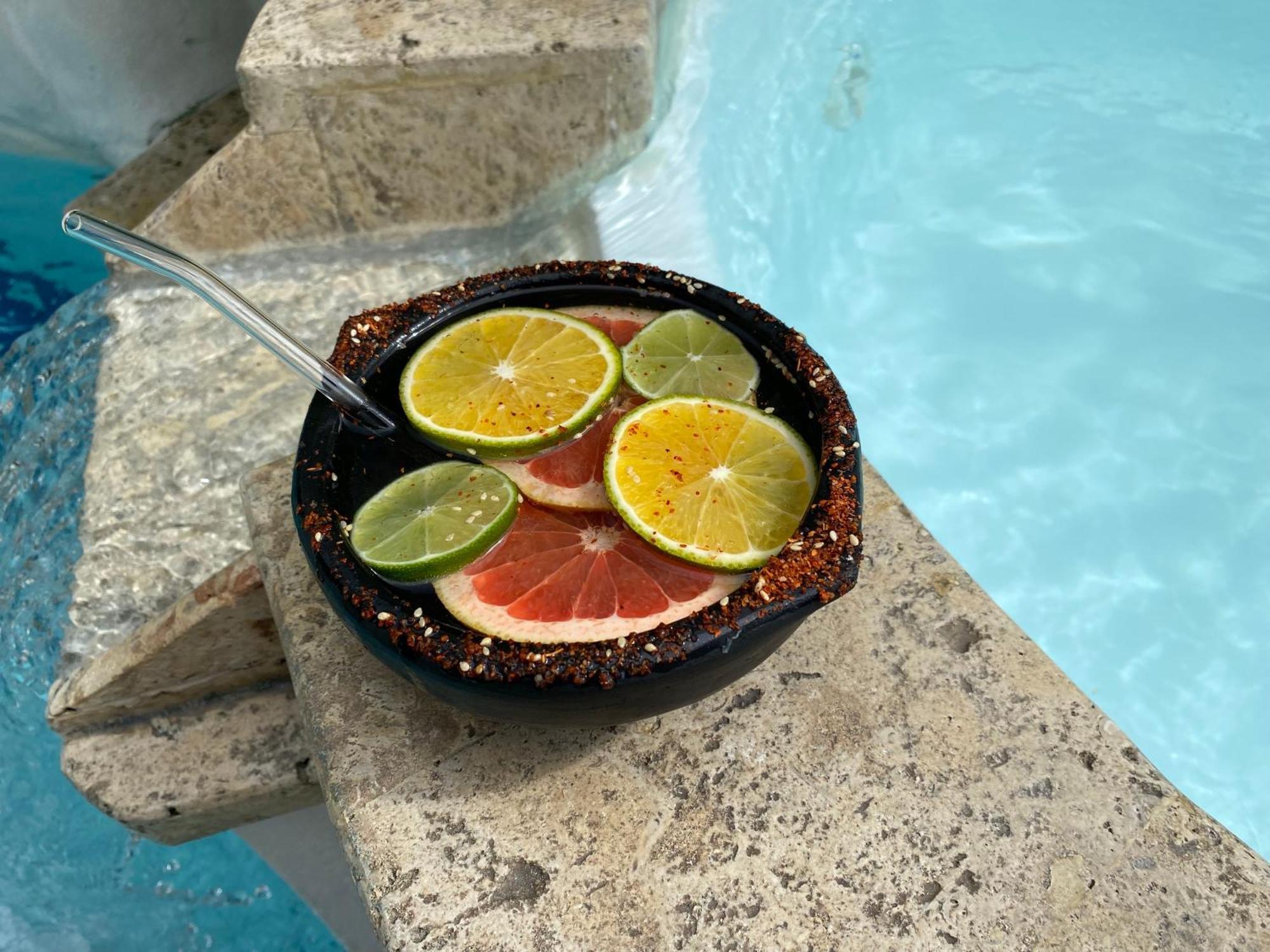 Azul Hotel Boutique Santa Marta  Exteriör bild