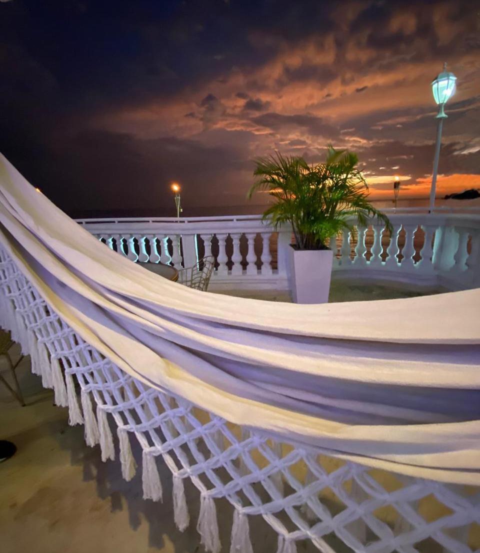 Azul Hotel Boutique Santa Marta  Exteriör bild