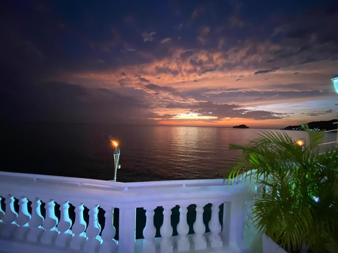 Azul Hotel Boutique Santa Marta  Exteriör bild
