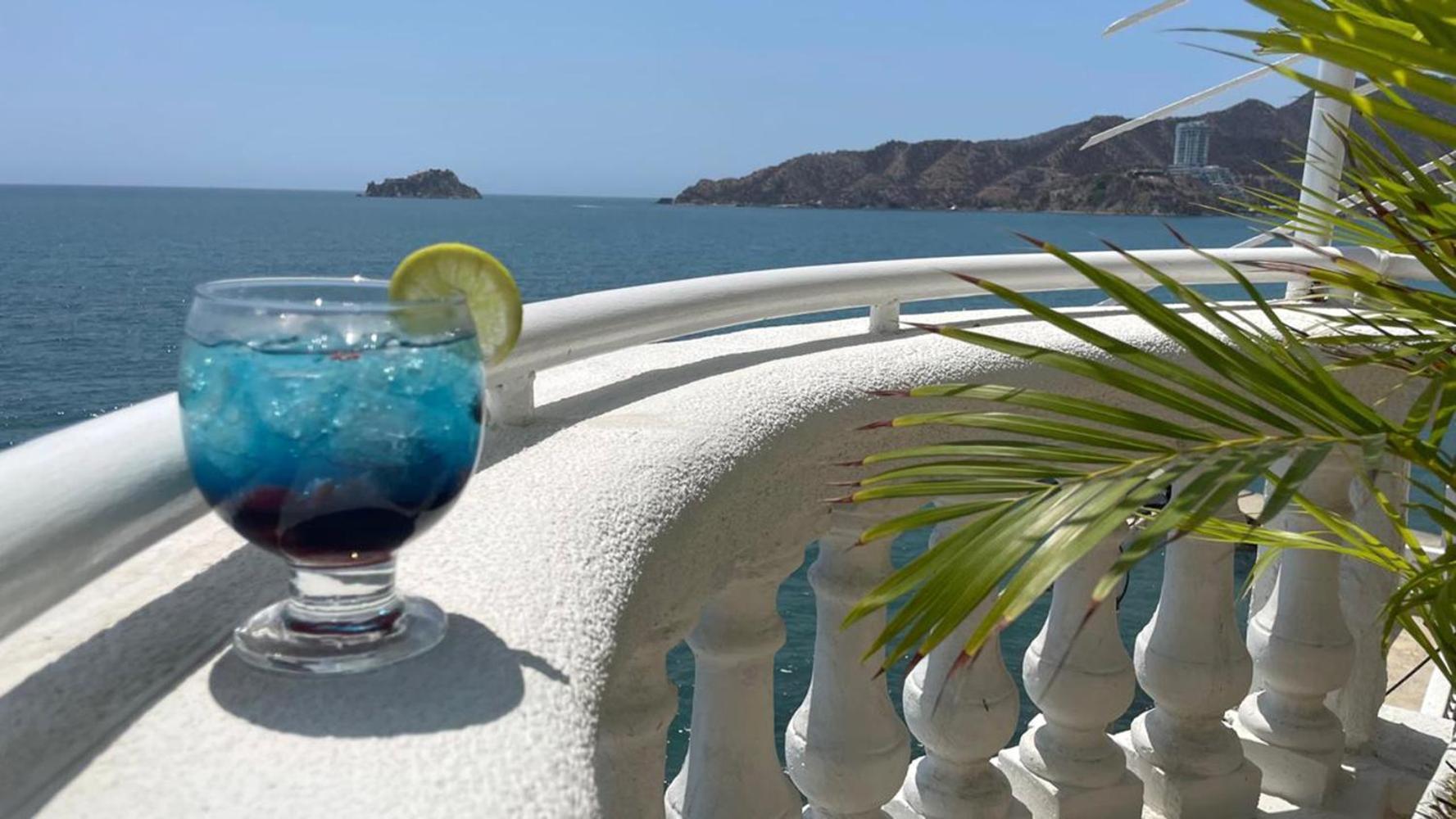 Azul Hotel Boutique Santa Marta  Exteriör bild