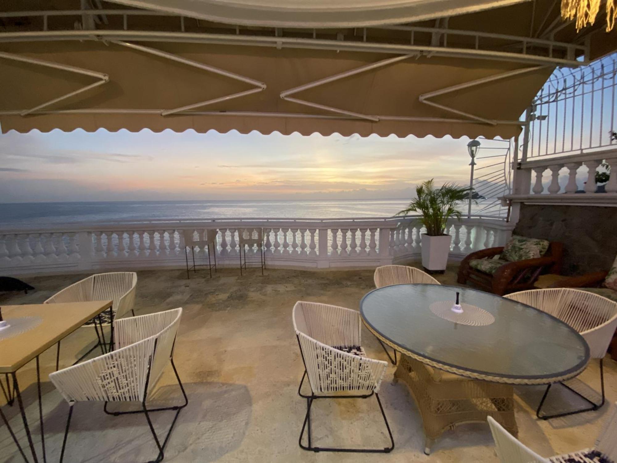 Azul Hotel Boutique Santa Marta  Exteriör bild