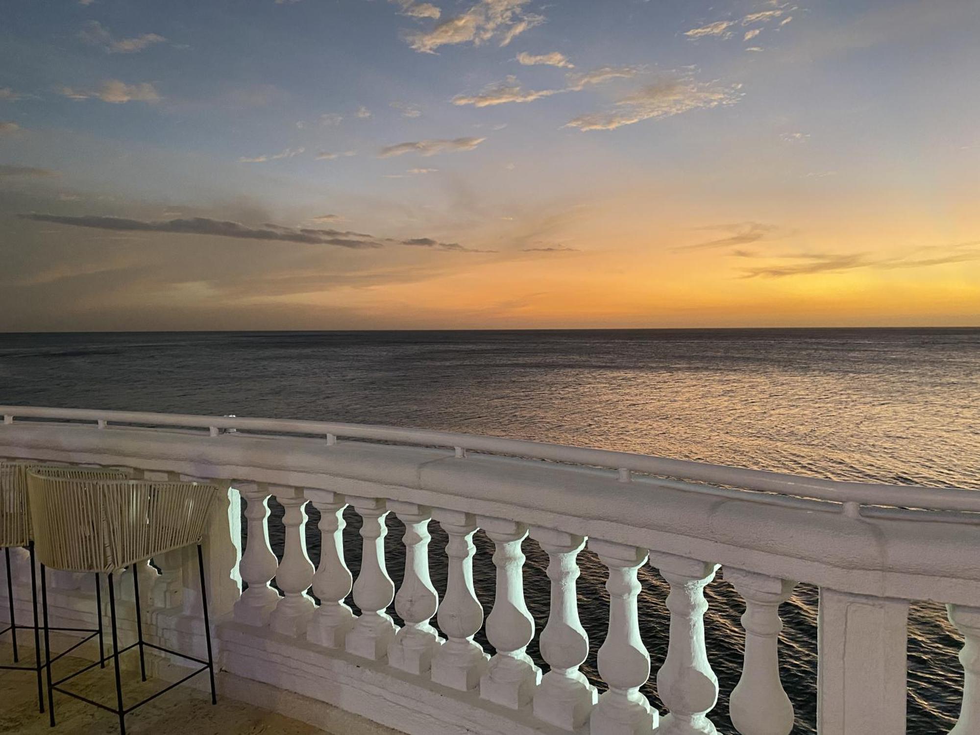 Azul Hotel Boutique Santa Marta  Exteriör bild