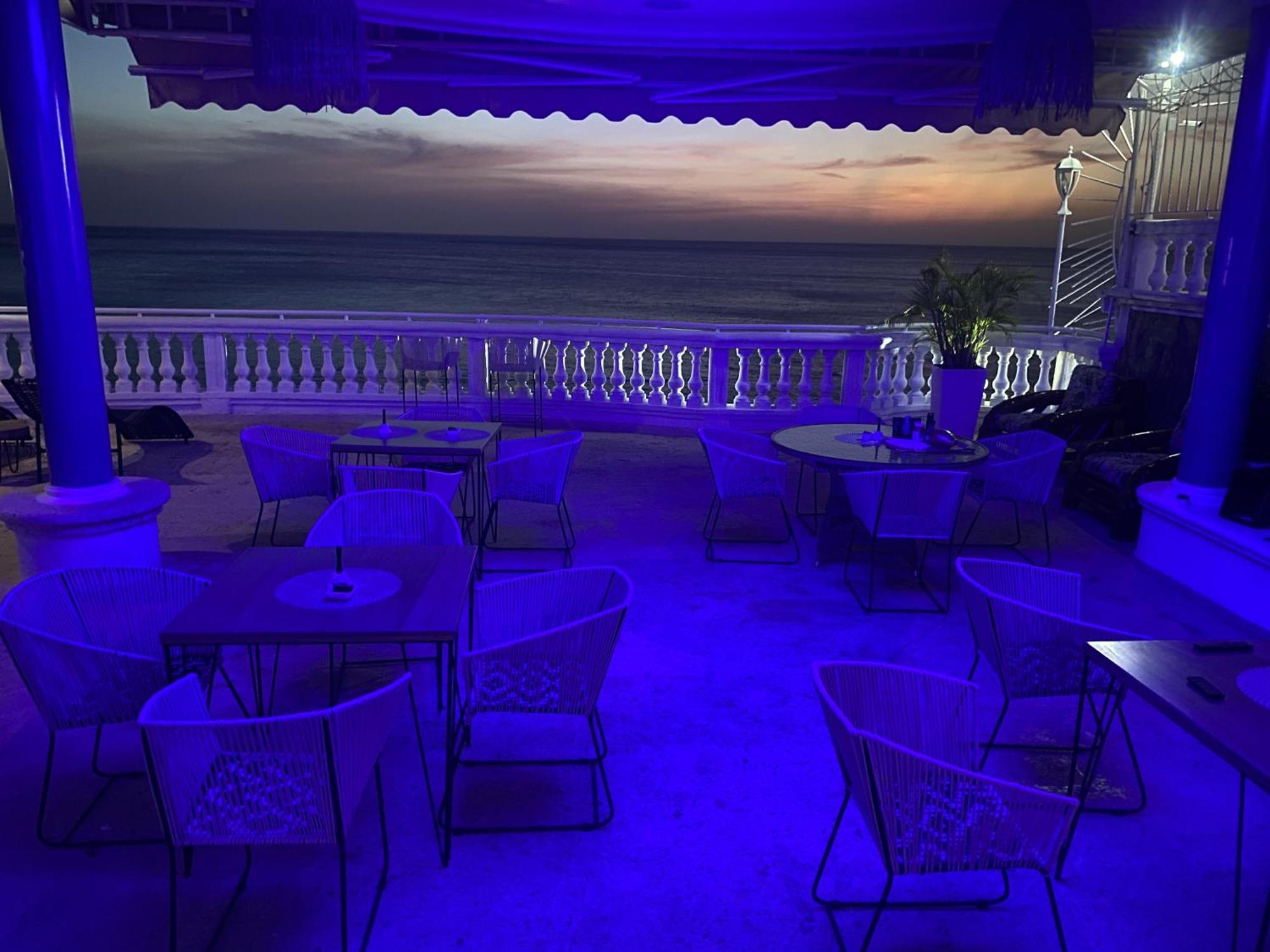 Azul Hotel Boutique Santa Marta  Exteriör bild