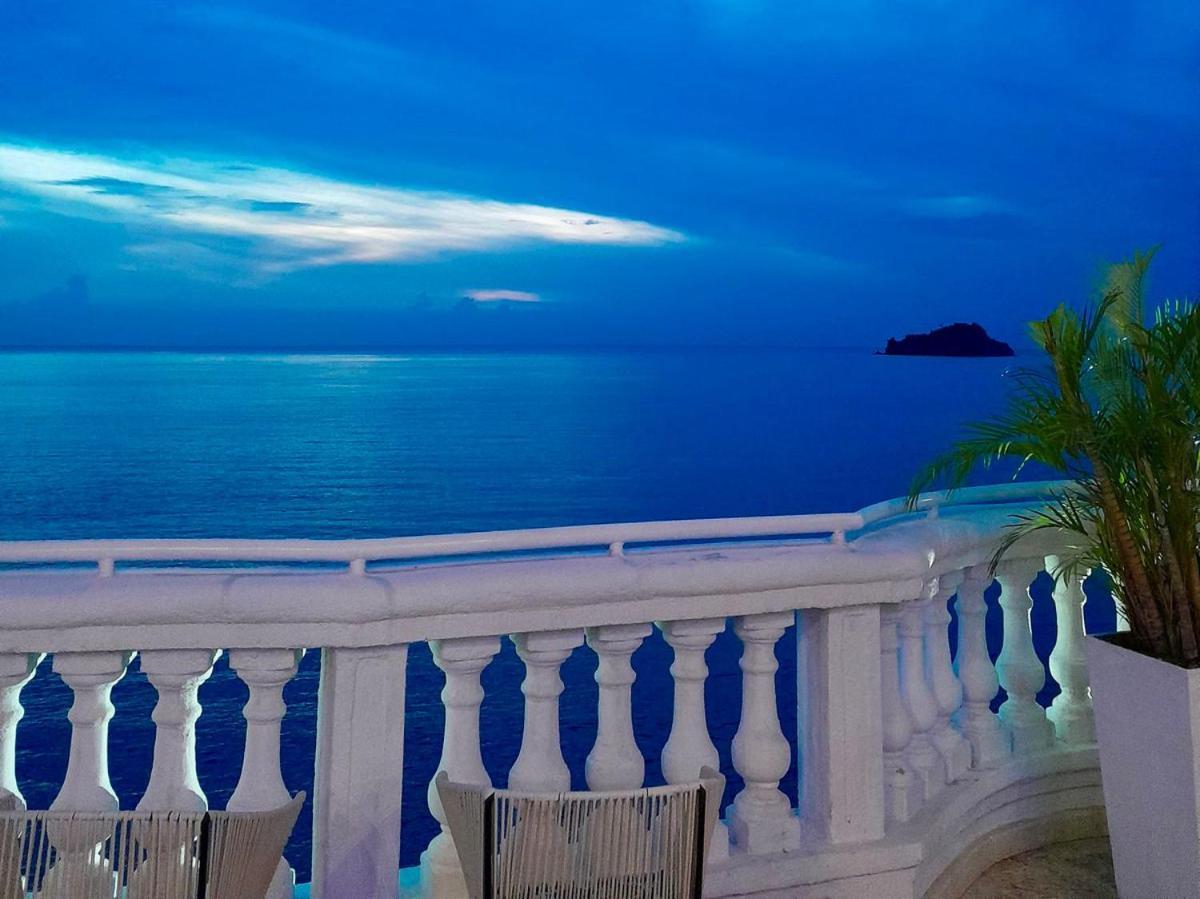 Azul Hotel Boutique Santa Marta  Exteriör bild
