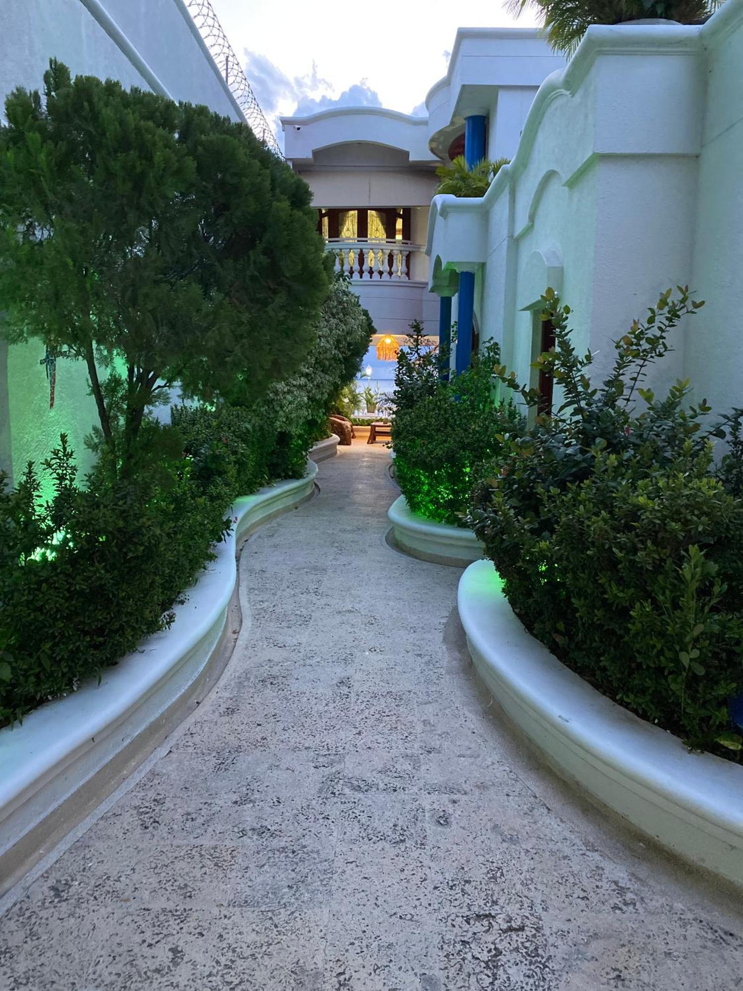 Azul Hotel Boutique Santa Marta  Exteriör bild