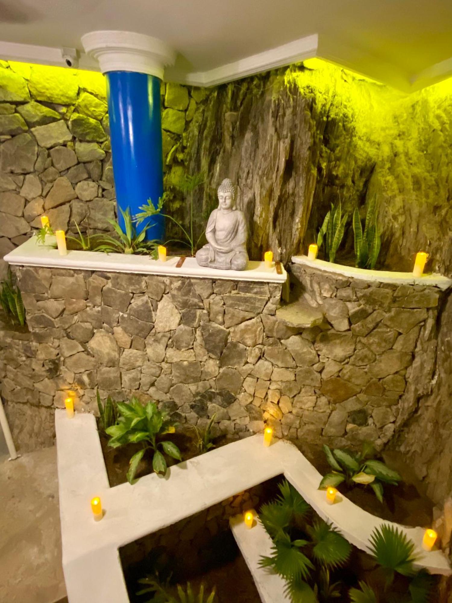 Azul Hotel Boutique Santa Marta  Exteriör bild