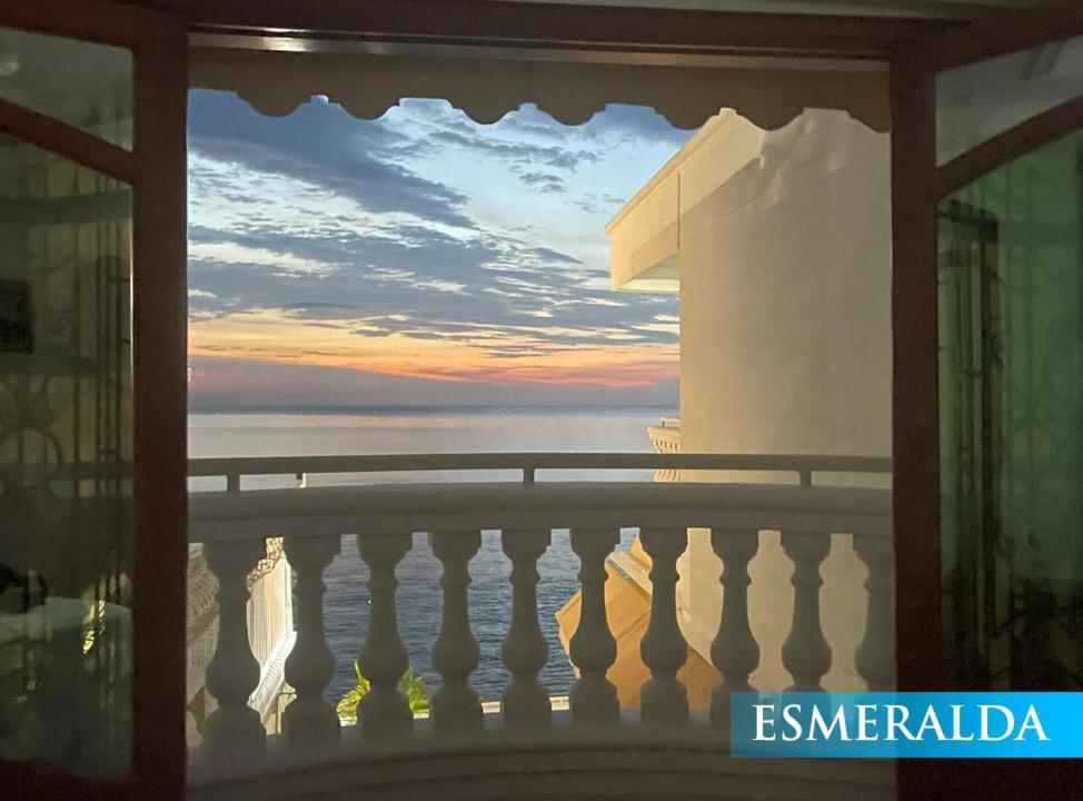 Azul Hotel Boutique Santa Marta  Exteriör bild