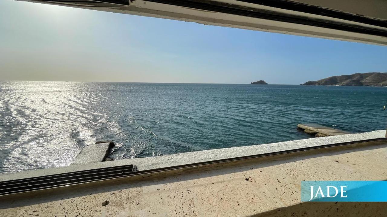 Azul Hotel Boutique Santa Marta  Exteriör bild