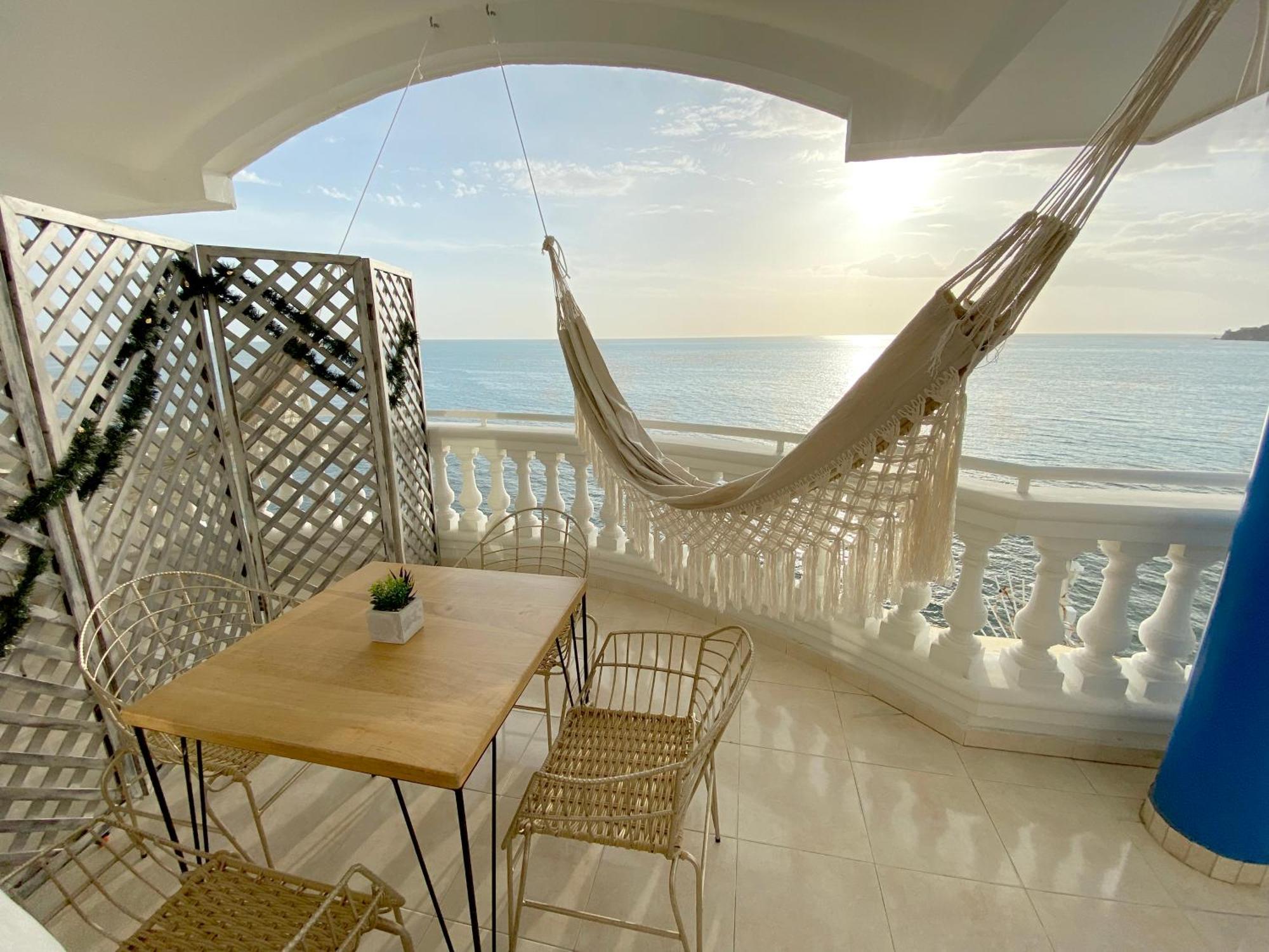 Azul Hotel Boutique Santa Marta  Exteriör bild