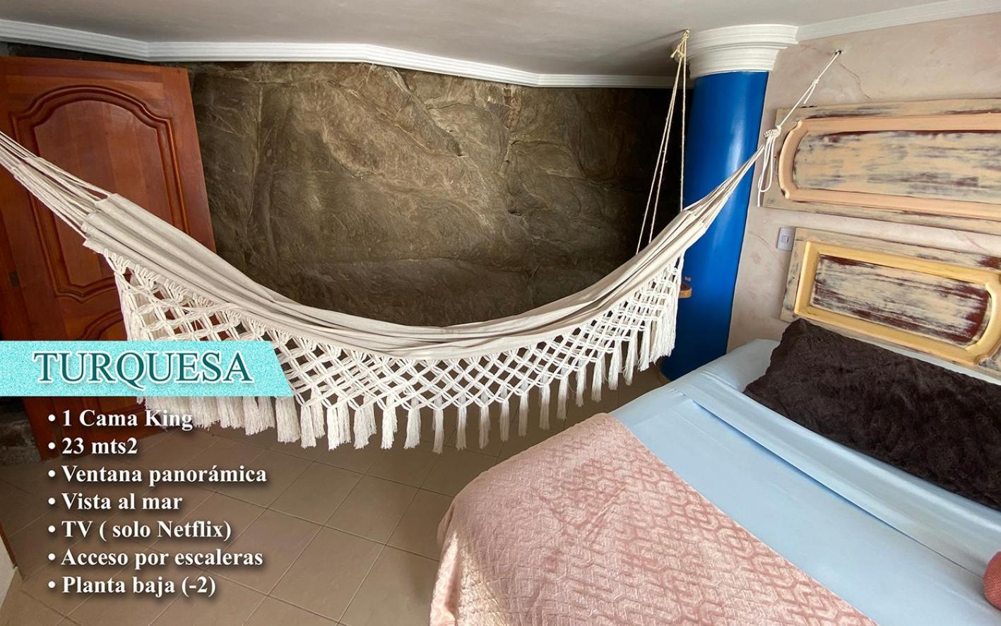 Azul Hotel Boutique Santa Marta  Exteriör bild